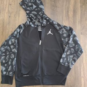 💢Boys Jordan Zipper Hoodie